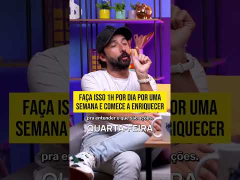 Aprenda a investir em 5 dias