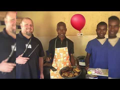 Stanley Ray Hampton - Malawi Promo