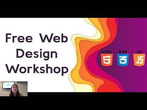 Getting Started | Free Web Design Workshop