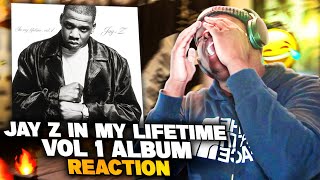 FIRST TIME HEARING- JAY Z - In My Lifetime Vol. 1 REACTION/REVIEW