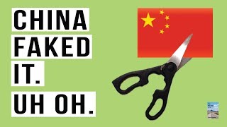 China Economic Data Has Been FAKED Since the Financial Crisis!