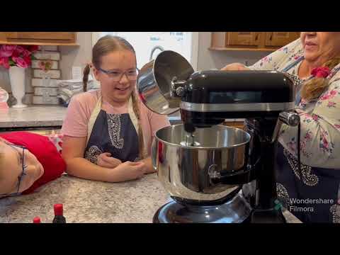 Raspberry Marshmallows