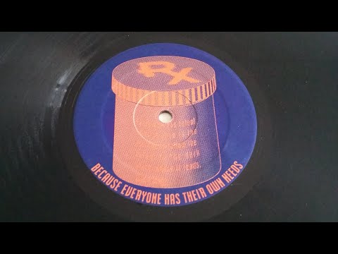 D Pac & Terrance FM - I wouldn' t - Prescription records