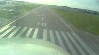 preview picture of video 'Cessna 172 Landing at Piarco, Trinidad'