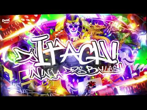 MONTAGEM - RAVE ANOS 80 💿🎭🎉 (DJ ITACHI)