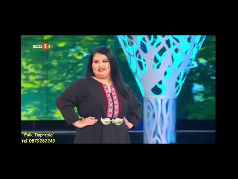 орк.Фолк Импресия - Габриела Иванова - "Бургуджийска сватба"