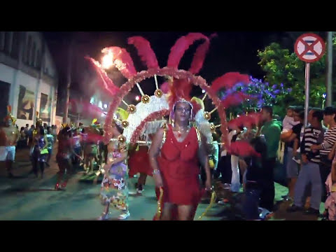 Carnaval ourofolia 2013 Desfile das Escolas de Samba Unidos do Alto e Campinho na Guarda Mor Lustosa