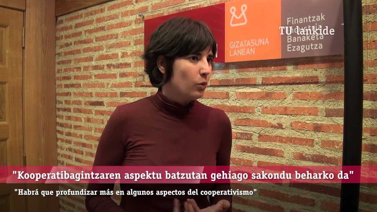 Reflexión cooperativa en el posgrado organizado por Lanki