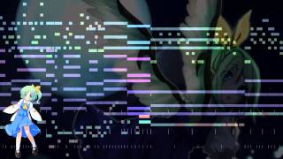 [Touhou 12.8] A Midnight Fairy Dance (MIDI)
