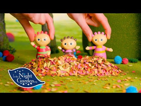 In The Night Garden - Lovely Leaves! - Toy Play
