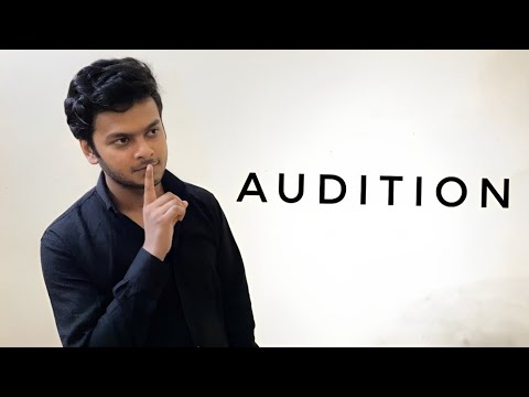 Bhuvnesh Chauhan Audition Video 