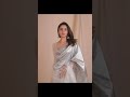 Alia Bhatt Silver Saree Shorts Ytshorts Aliabhatt