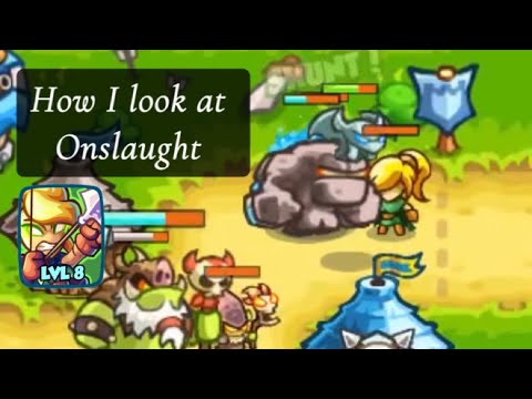 My BEST Onslaught advice (Feat. Alleria, and F2P friendly tips)