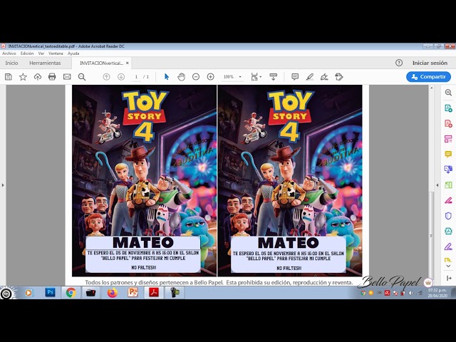 Vídeo relacionado con Hallmark Tarjeta de cumpleaños para niños, diseño 3D de Toy Story 4 de Disney