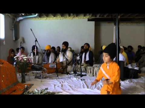 017 Detroit Smaagam May 2014 - SatMor - Bh. Harsimran Singh Jee LosAngeles