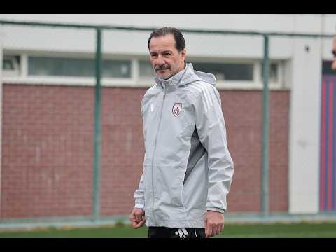 WE WILL TAKE OUR TEAM TO WHERE IT DESERVES TO BE.