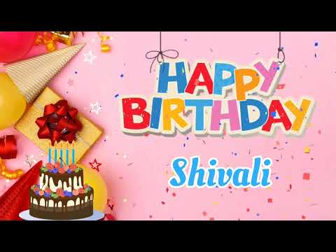 Happy Birthday Shivali Song || Happy Birthday Song Remix || Happy Birthday To You