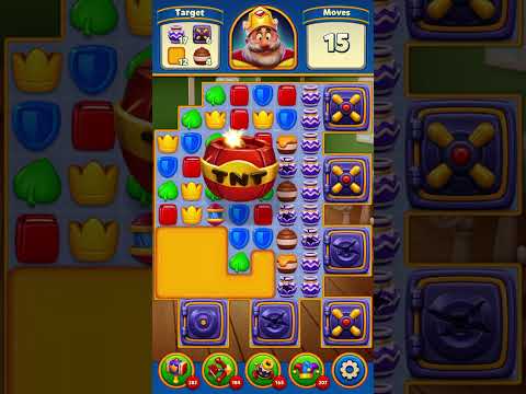 Royal Match 皇家對決 level 2868