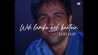 Download lagu Woh lamhe woh baatein (Lofi Flip) VIBIE | Atif Aslam mp3 Download lagu Woh lamhe woh baatein (Lofi Flip) VIBIE | Atif Aslam mp3