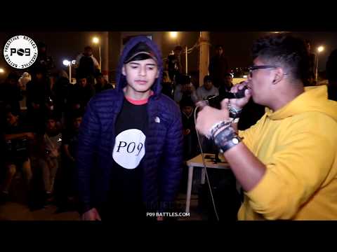 KZADOR vs ZARECK vs SYLAR - 8vos - Colectivo P09 Battles - Fecha #5