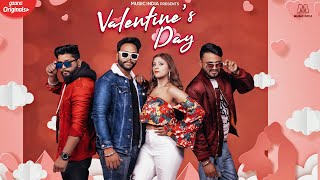 Valentine's Day song artwork