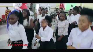 Nouveau départ Cassi Kalala/ Danse Ecodim