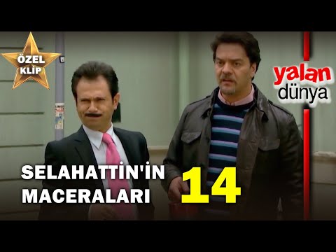 Selahattin'in Maceraları 14! - Yalan Dünya Özel Klip