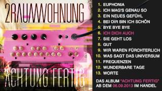 2RAUMWOHNUNG - Achtung Fertig - Album Player