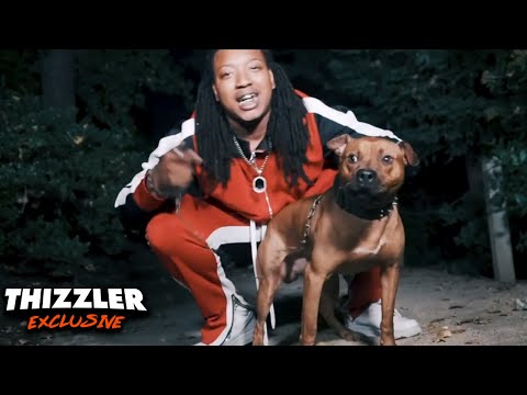 Tay Mackin - Dawgs Wit Me (Exclusive Music Video) || Dir. Supergebar [Thizzler.com]