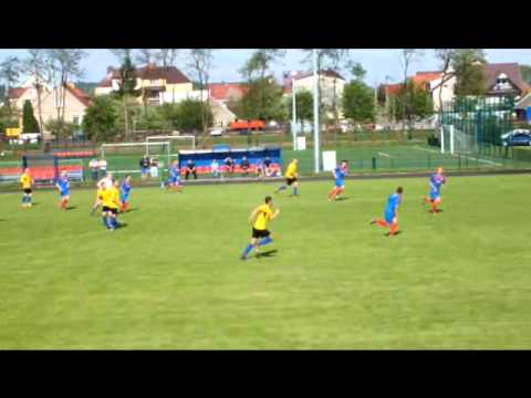 Sokół II Sokółka - KS Wasilków. Doping kibiców gości