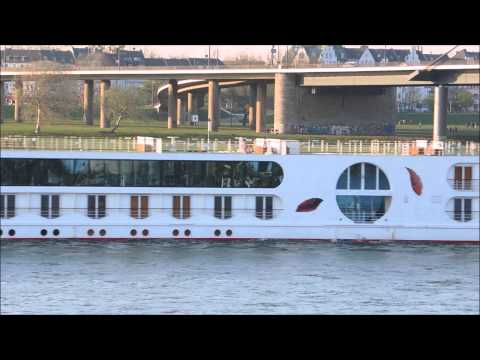 Personenschiff A Rosa Brava