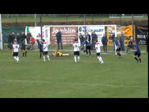 11  RRC Hamoir RFC Liège Résumé + interview