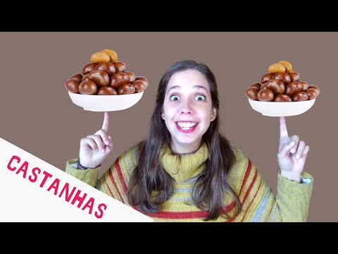 Magusto e São Martinho | Quem quer Quentes e Boas | Canção das Castanhas | Ana Amaro
