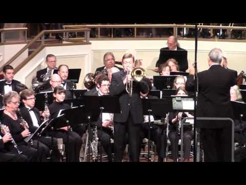 "T-Bone" Concerto: Mvt I "Rare" by Johan de Meij