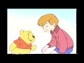 Winnie The Pooh Seasons Of Giving VHS 1999 Part 3 Thanks For Giving Part 2