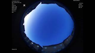 All sky camera capture from Mississauga / Ontario / Canada 2025-03-21