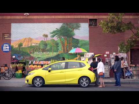 #UnBuenFit   Discover the All New Honda Fit 2015 with Felipe Esparza  15 English