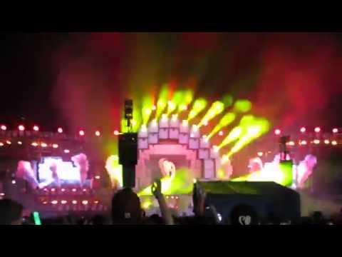 Q-Dance Takeover the Mainstage @ Electric Love Festival 2016