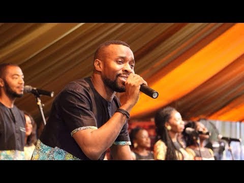 Geoffrey Golden - All of My Help Cover Version (Stranger & The New Wine Choir)