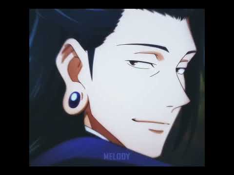Geto Suguru - Mi Gata  [Edit/AMV]!