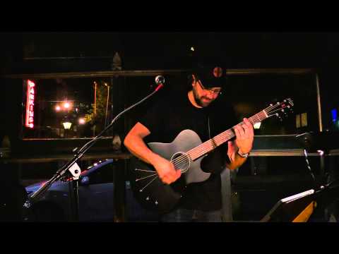 22. Tim Palmieri Acoustic "Wizard"10-01-2014 - BAR - New Haven, CT