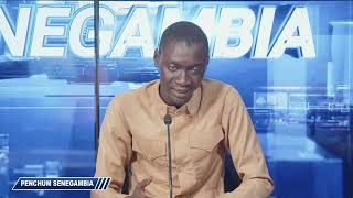 IBRAHIM TOURAY NYSS ON PENCHUM SENEGAMBIA