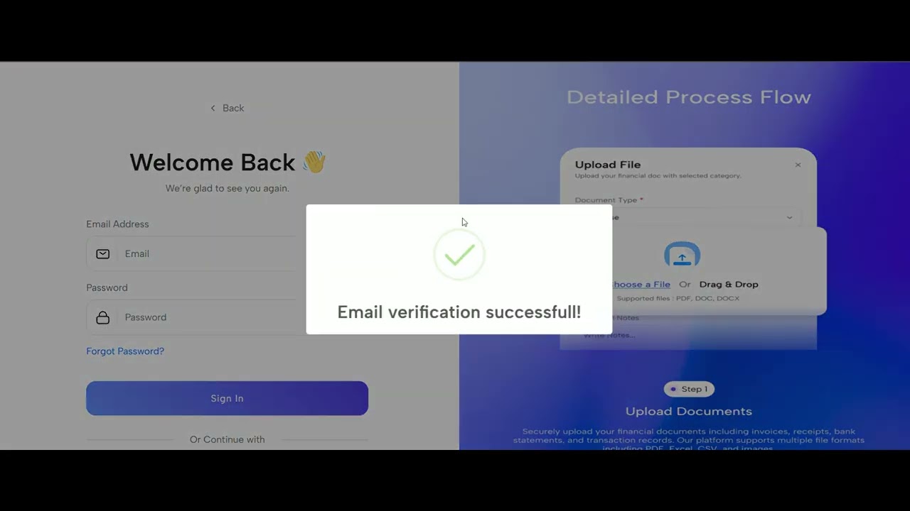 How to Sign Up on The Virtual Accounting | Complete Step-by-Step Guide