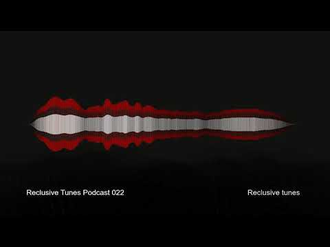 Reclusive Tunes Podcast 022 - Reclusive Tunes • Ambient • Dub Techno •