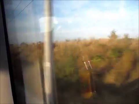 Wycieczka z ICE w Alpy czyli NBS Ingolstadt-Nürnberg