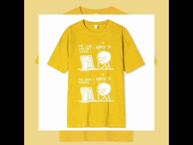 Vídeo relacionado con Funny Computer Engineering Geek Programmer Nerd Dev Camiseta