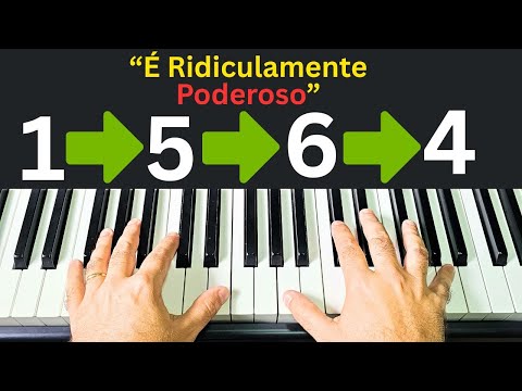 Esse TRUQUE Faz Qualquer Um Tocar BEM Parece Até MÁGICA!