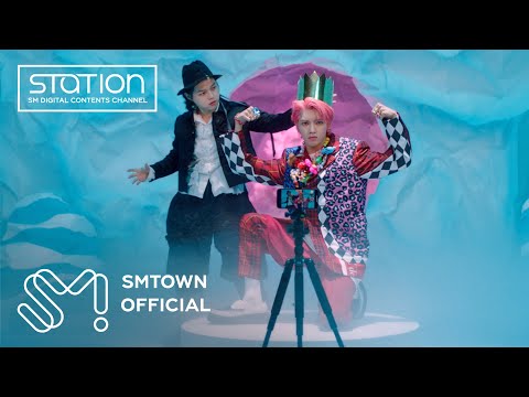 [STATION] 태용 (TAEYONG) X 원슈타인 (Wonstein) 'Love Theory' MV