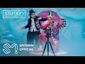STATION 태용 TAEYONG X 원슈타인 Wonstein Love Theory MV