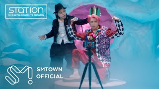 Download lagu [STATION] 태용 (TAEYONG) X 원슈타인 (Wonstein) 'Love Theory' MV mp3